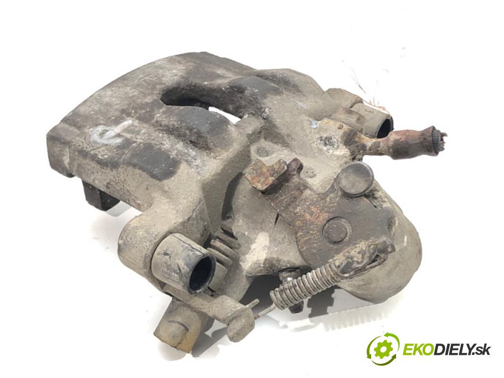 OPEL VECTRA C (Z02) 2002 - 2009    2.2 DTI 16V (F69) 92 kW [125 KM] olej napędowy 200  Brzdič strmeň pravy zad