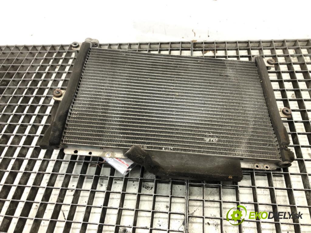 SUZUKI JIMNY samochód terenowy zamknięty (SN) 1998 - 2022    1.3 16V 4WD (SN413) 60 kW [82 KM] benzyna 2001 - 2  Chladič klimatizácie  (Chladiče klimatizácie)