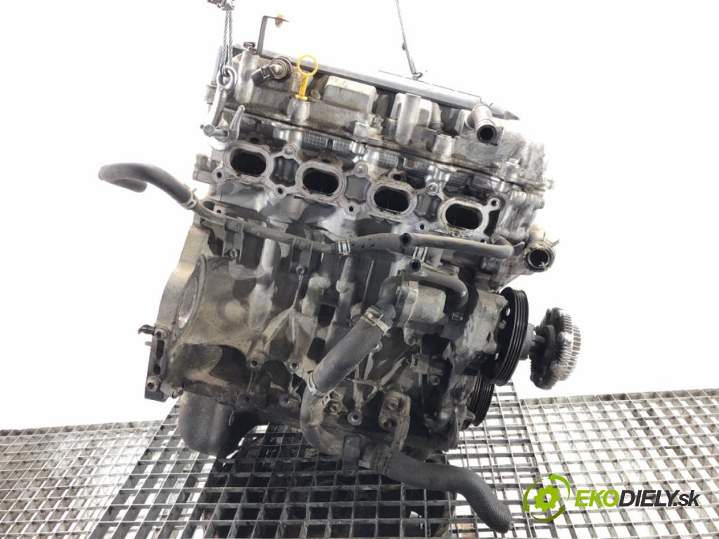 SUZUKI JIMNY samochód terenowy zamknięty (SN) 1998 - 2022    1.3 16V 4WD (SN413) 60 kW [82 KM] benzyna 2001 - 2  Motor M13A SN413 (Motory (kompletné))