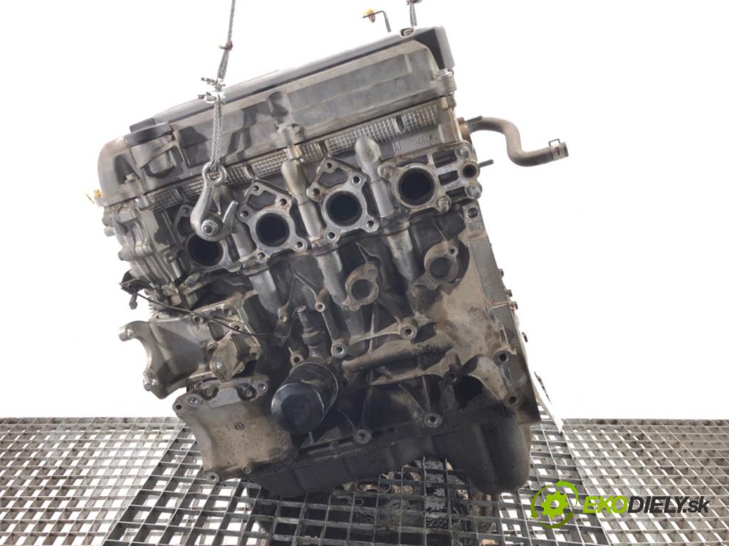 SUZUKI JIMNY samochód terenowy zamknięty (SN) 1998 - 2022    1.3 16V 4WD (SN413) 60 kW [82 KM] benzyna 2001 - 2  Motor M13A SN413 (Motory (kompletné))