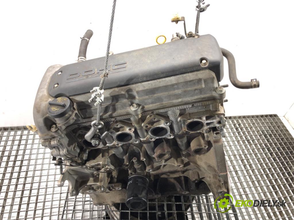 SUZUKI JIMNY samochód terenowy zamknięty (SN) 1998 - 2022    1.3 16V 4WD (SN413) 60 kW [82 KM] benzyna 2001 - 2  Motor M13A SN413 (Motory (kompletné))