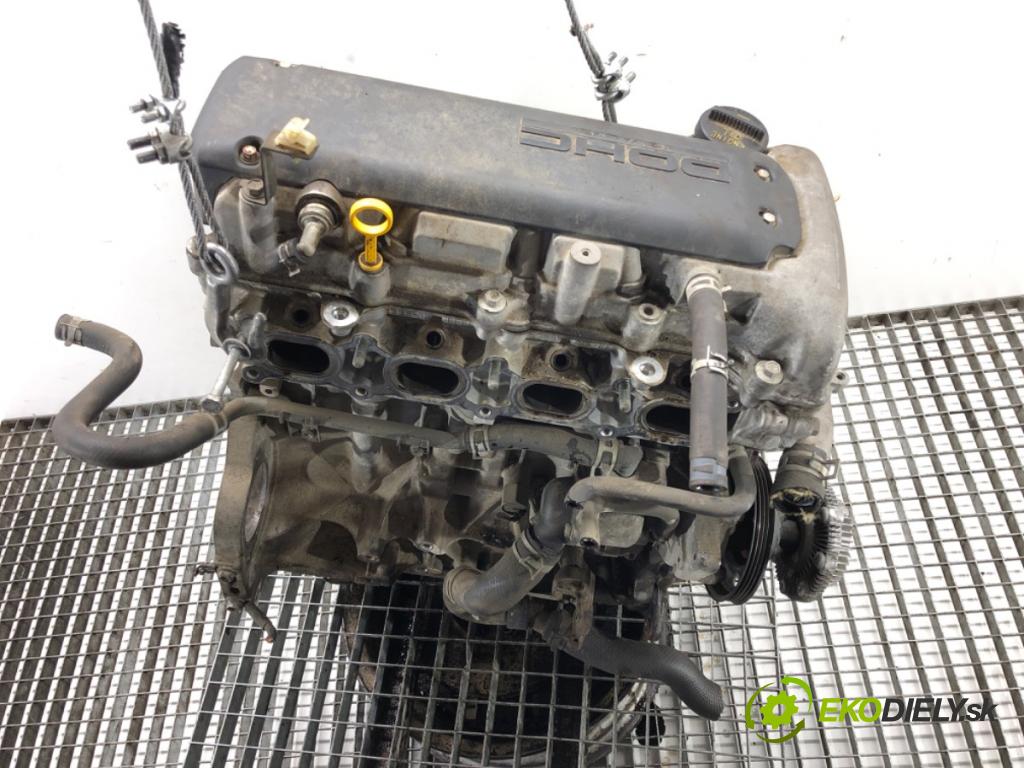 SUZUKI JIMNY samochód terenowy zamknięty (SN) 1998 - 2022    1.3 16V 4WD (SN413) 60 kW [82 KM] benzyna 2001 - 2  Motor M13A SN413 (Motory (kompletné))