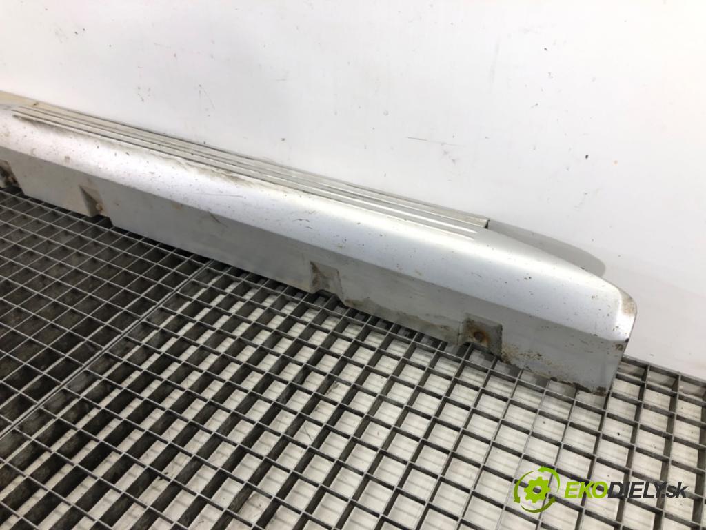 SUZUKI JIMNY samochód terenowy zamknięty (SN) 1998 - 2022    1.3 16V 4WD (SN413) 60 kW [82 KM] benzyna 2001 - 2  lišta prahová levá strana 77641-81A00 (Lišty prahů)