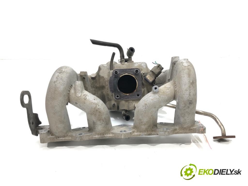 SUZUKI JIMNY samochód terenowy zamknięty (SN) 1998 - 2022    1.3 16V 4WD (SN413) 60 kW [82 KM] benzyna 2001 - 2  Potrubie sacie, sanie  (Sacie potrubia)