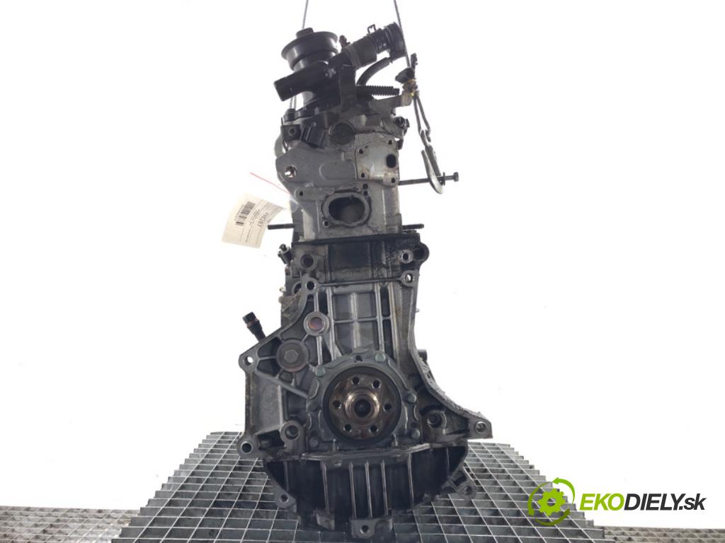AUDI A3 (8P1) 2003 - 2013    1.6 75 kW [102 KM] benzyna 2003 - 2012  Motor BGU (Motory (kompletné))