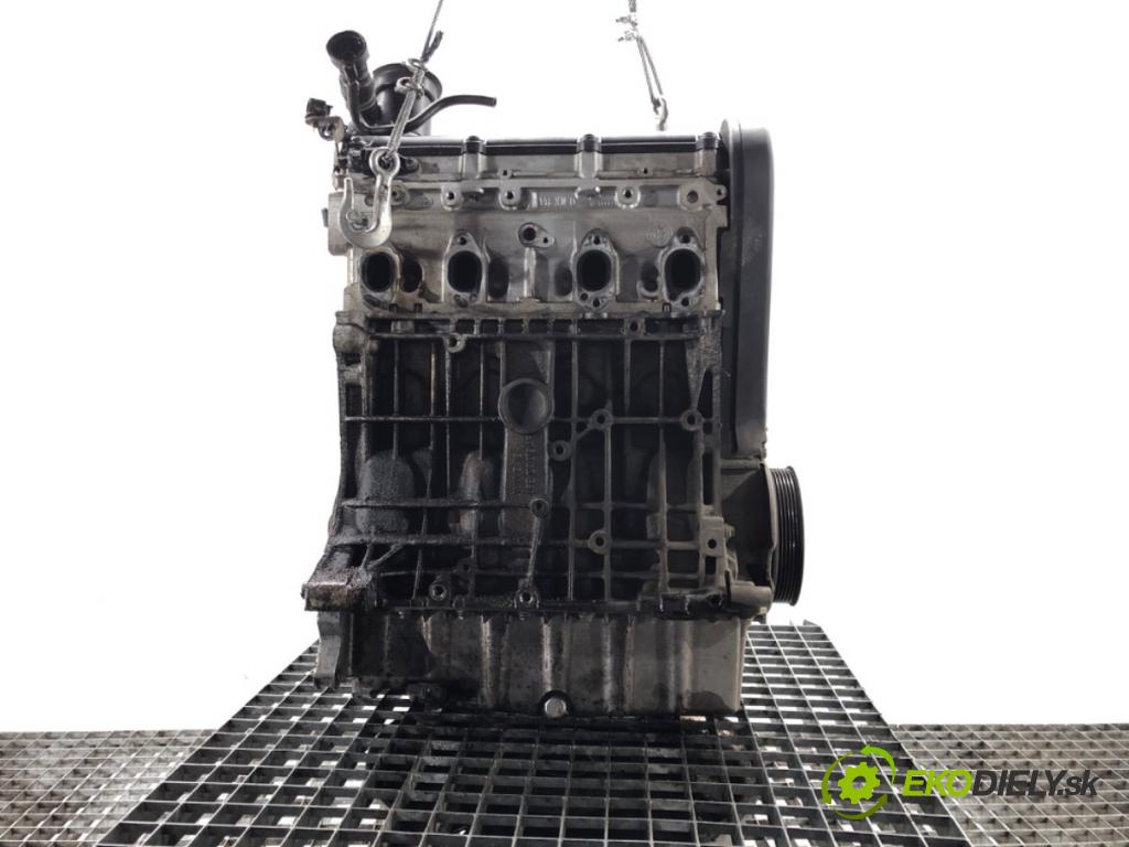 AUDI A3 (8P1) 2003 - 2013    1.6 75 kW [102 KM] benzyna 2003 - 2012  Motor BGU (Motory (kompletné))