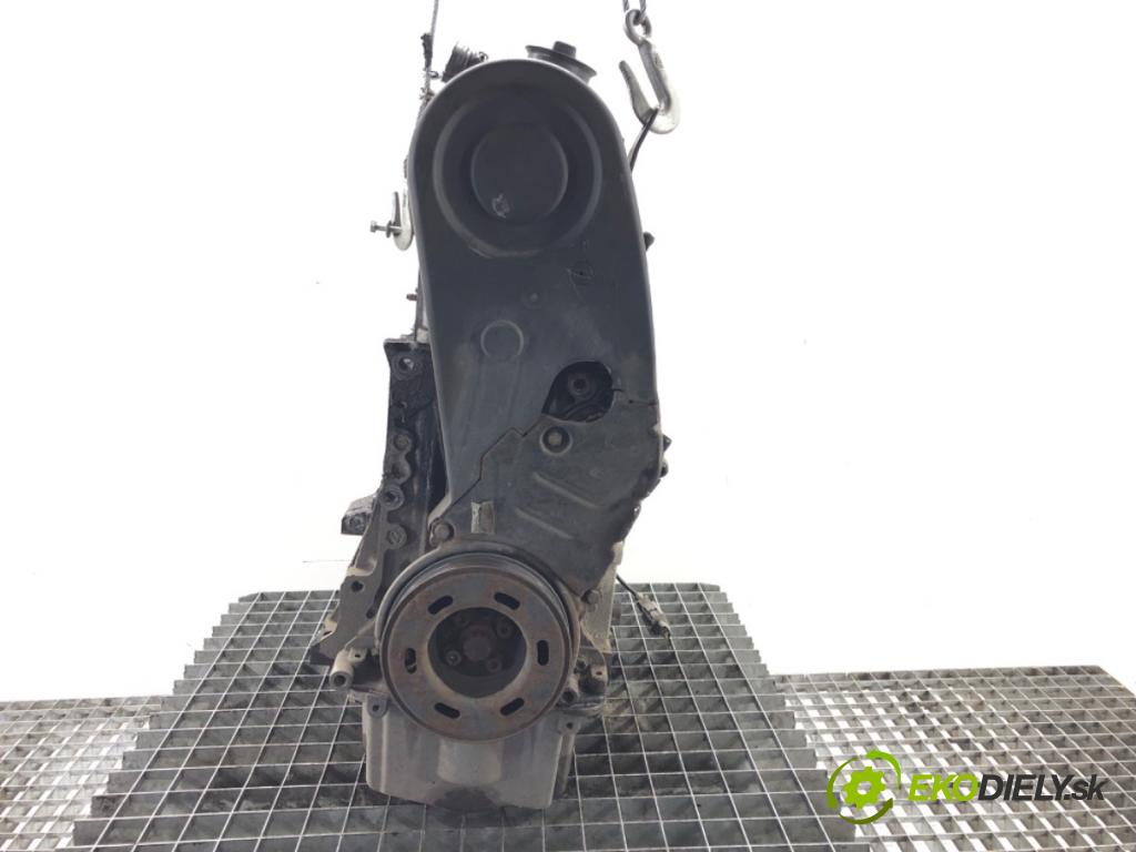 AUDI A3 (8P1) 2003 - 2013    1.6 75 kW [102 KM] benzyna 2003 - 2012  Motor BGU (Motory (kompletné))