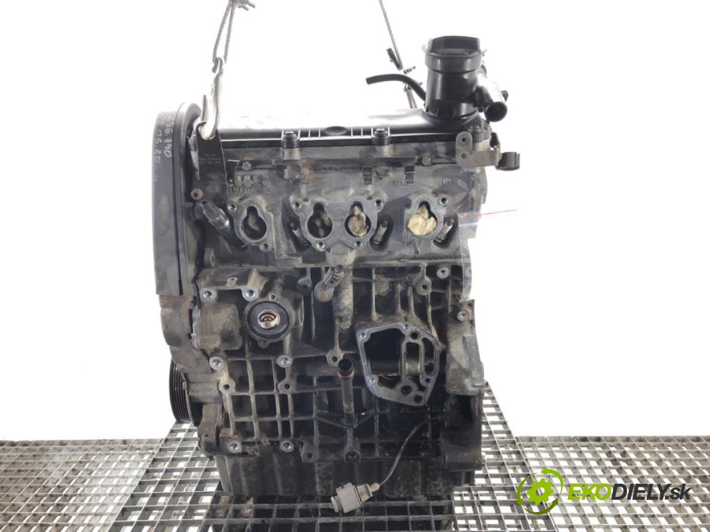 AUDI A3 (8P1) 2003 - 2013    1.6 75 kW [102 KM] benzyna 2003 - 2012  Motor BGU (Motory (kompletné))