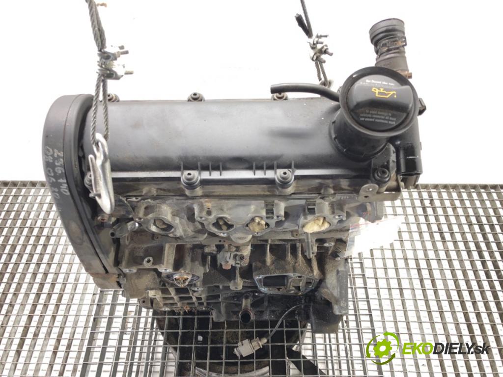 AUDI A3 (8P1) 2003 - 2013    1.6 75 kW [102 KM] benzyna 2003 - 2012  Motor BGU (Motory (kompletné))