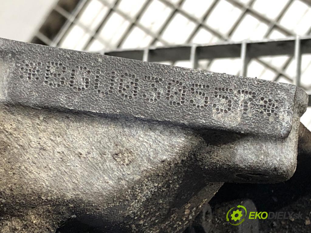 AUDI A3 (8P1) 2003 - 2013    1.6 75 kW [102 KM] benzyna 2003 - 2012  Motor BGU (Motory (kompletné))