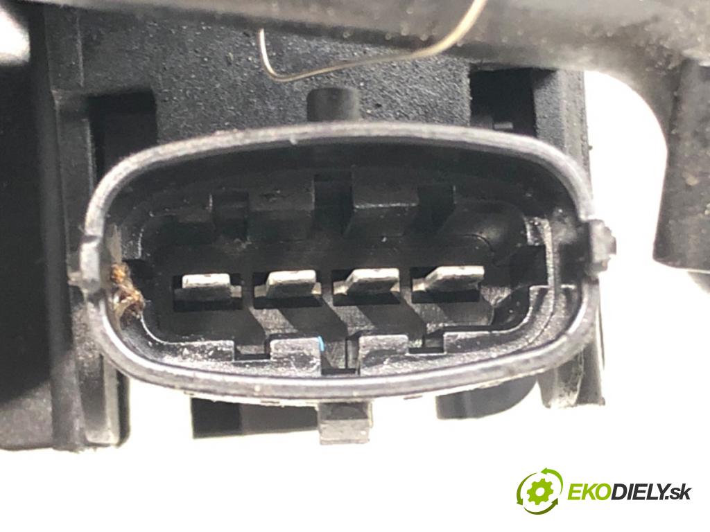 OPEL INSIGNIA A (G09) 2008 - 2017    2.0 CDTI (68) 96 kW [131 KM] olej napędowy 2008 -   Potrubie sacie, sanie A20DT (Sacie potrubia)