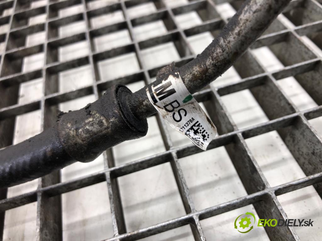 OPEL INSIGNIA A (G09) 2008 - 2017    2.0 CDTI (68) 96 kW [131 KM] olej napędowy 2008 -   hadica servočerpadlo  (Rúrky, hadice servočerpadla)