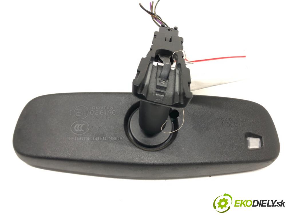 OPEL INSIGNIA A (G09) 2008 - 2017    2.0 CDTI (68) 96 kW [131 KM] olej napędowy 2008 -   zpětné zrcátko vnitřní 13503047 (Světla vnitřní)