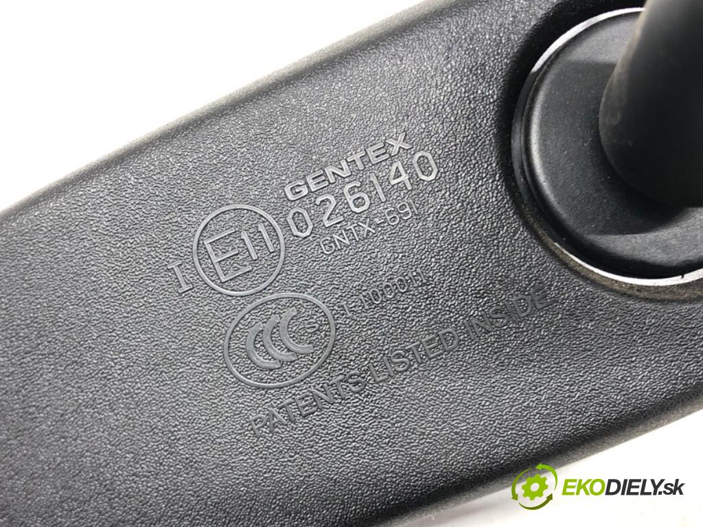 OPEL INSIGNIA A (G09) 2008 - 2017    2.0 CDTI (68) 96 kW [131 KM] olej napędowy 2008 -   zpětné zrcátko vnitřní 13503047 (Světla vnitřní)