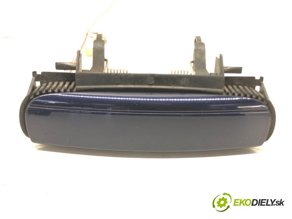 SEAT EXEO (3R2) 2008 - 2013    1.8 TSI 118 kW [160 KM] benzyna 2010 - 2013  Kľučka vonkajšia pravy zad 