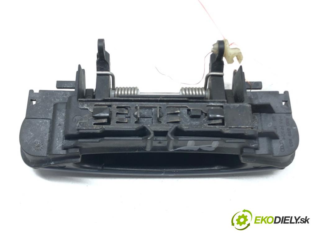 SEAT EXEO (3R2) 2008 - 2013    1.8 TSI 118 kW [160 KM] benzyna 2010 - 2013  Kľučka vonkajšia pravy zad