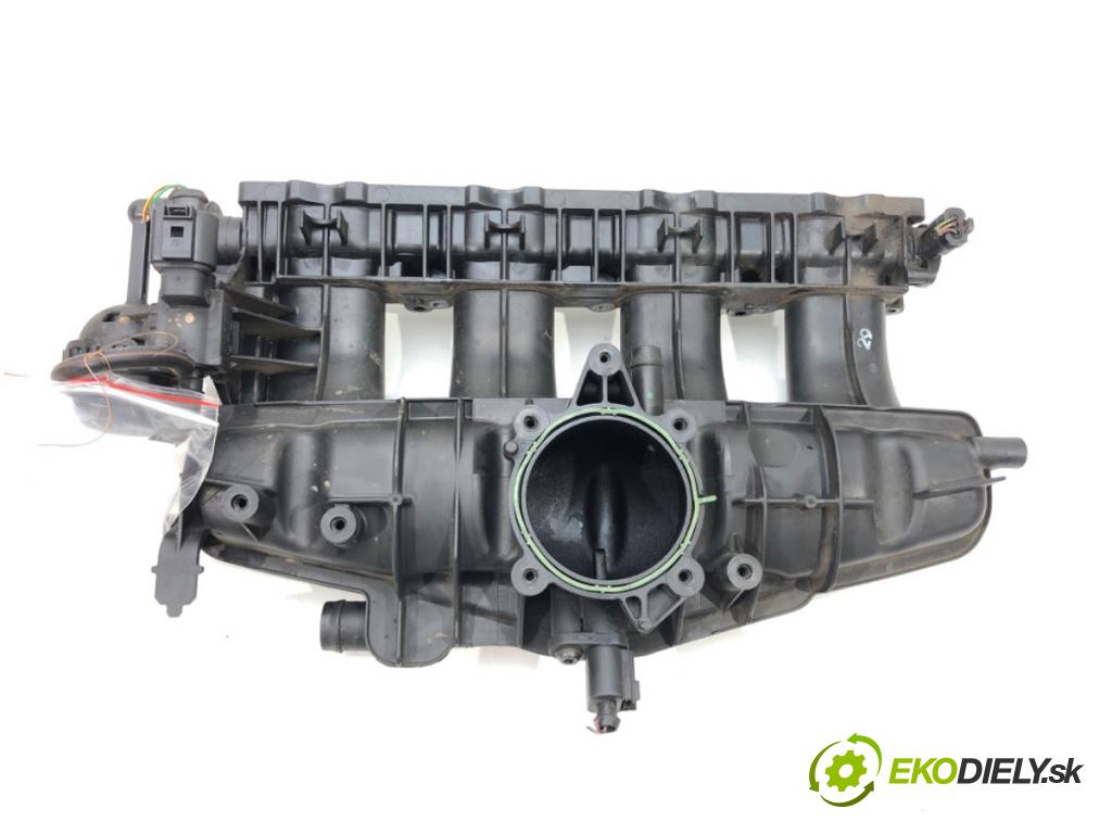 SEAT EXEO (3R2) 2008 - 2013    1.8 TSI 118 kW [160 KM] benzyna 2010 - 2013  Potrubie sacie, sanie 06H133185BG (Sacie potrubia)
