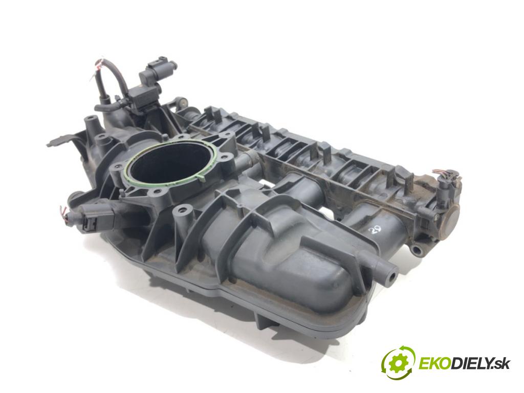 SEAT EXEO (3R2) 2008 - 2013    1.8 TSI 118 kW [160 KM] benzyna 2010 - 2013  potrubí sání 06H133185BG (Sací potrubí)