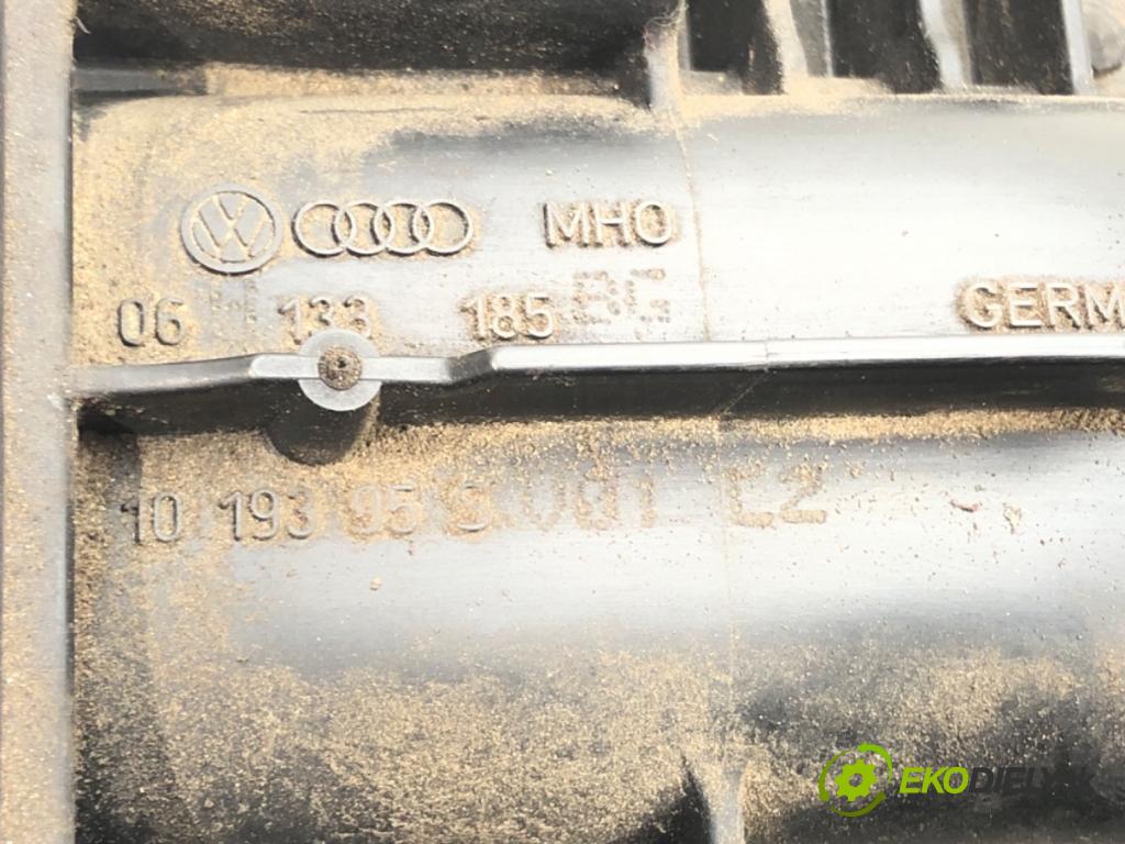 SEAT EXEO (3R2) 2008 - 2013    1.8 TSI 118 kW [160 KM] benzyna 2010 - 2013  Potrubie sacie, sanie 06H133185BG (Sacie potrubia)