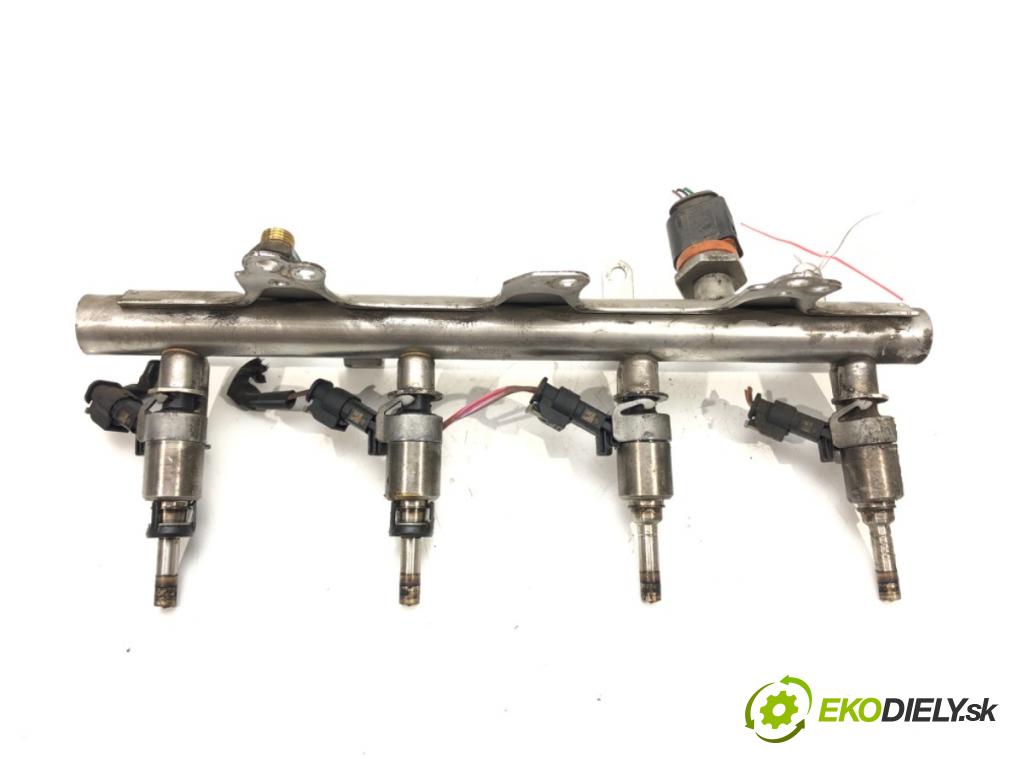 SEAT EXEO (3R2) 2008 - 2013    1.8 TSI 118 kW [160 KM] benzyna 2010 - 2013  Lišta vstrekovacia 0261500074 (Vstrekovacie lišty)