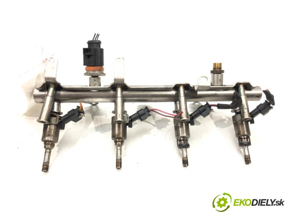 SEAT EXEO (3R2) 2008 - 2013    1.8 TSI 118 kW [160 KM] benzyna 2010 - 2013  Lišta vstrekovacia 0261500074 (Vstrekovacie lišty)