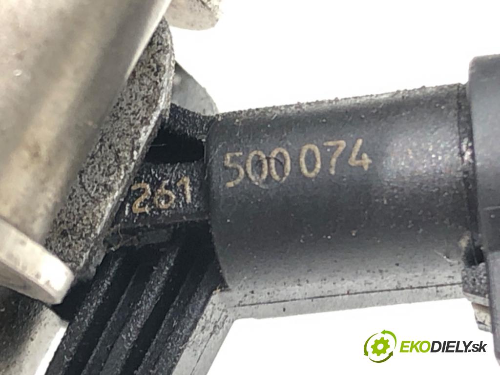 SEAT EXEO (3R2) 2008 - 2013    1.8 TSI 118 kW [160 KM] benzyna 2010 - 2013  Lišta vstrekovacia 0261500074 (Vstrekovacie lišty)