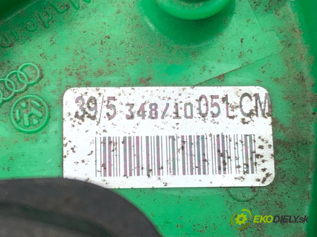 SEAT EXEO (3R2) 2008 - 2013    1.8 TSI 118 kW [160 KM] benzyna 2010 - 2013  pumpa paliva