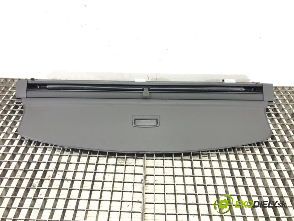 SEAT EXEO (3R2) 2008 - 2013    1.8 TSI 118 kW [160 KM] benzyna 2010 - 2013  Roleta 3R9863553B (Rolety kufra)