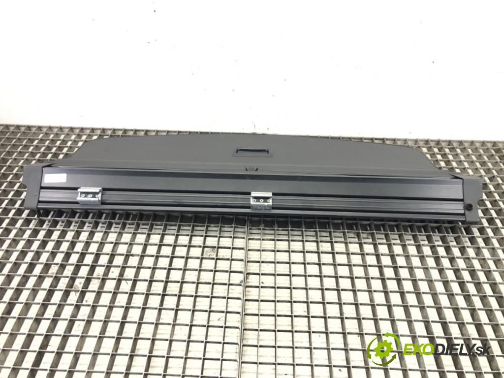 SEAT EXEO (3R2) 2008 - 2013    1.8 TSI 118 kW [160 KM] benzyna 2010 - 2013  Roleta 3R9863553B (Rolety kufra)