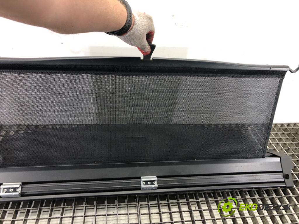 SEAT EXEO (3R2) 2008 - 2013    1.8 TSI 118 kW [160 KM] benzyna 2010 - 2013  Roleta 3R9863553B (Rolety kufra)