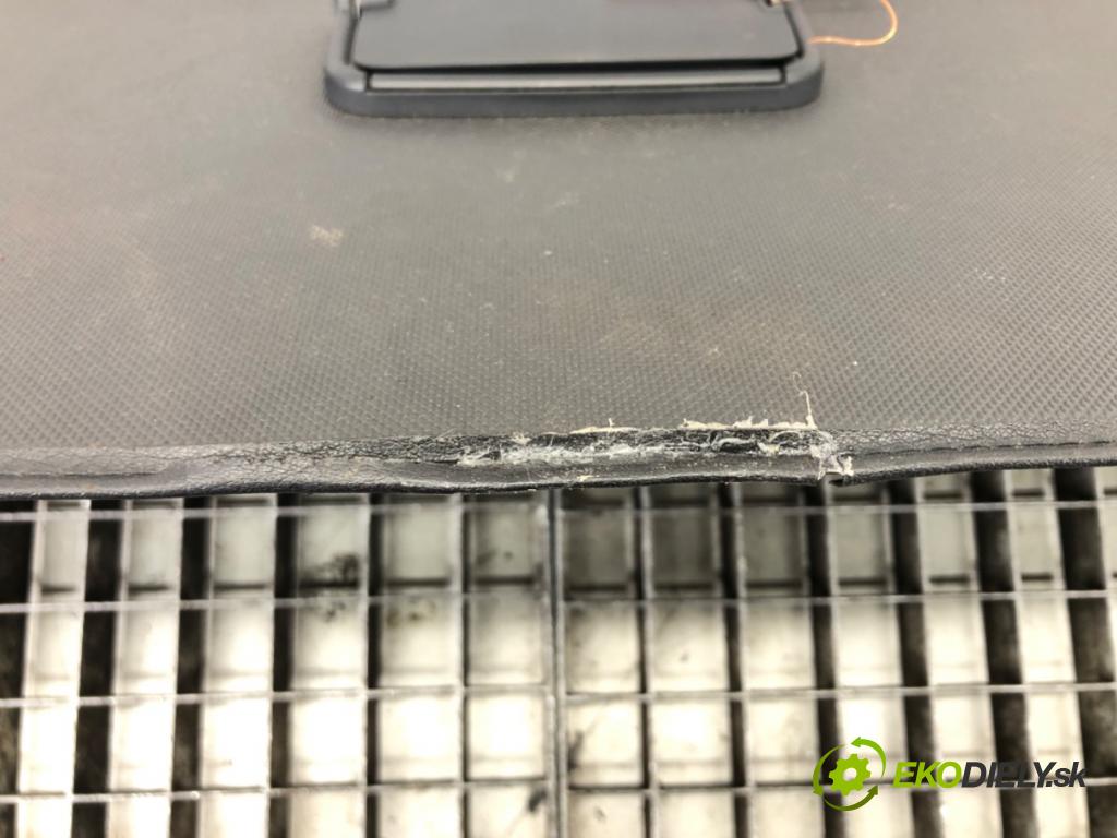 SEAT EXEO (3R2) 2008 - 2013    1.8 TSI 118 kW [160 KM] benzyna 2010 - 2013  Roleta 3R9863553B (Rolety kufra)