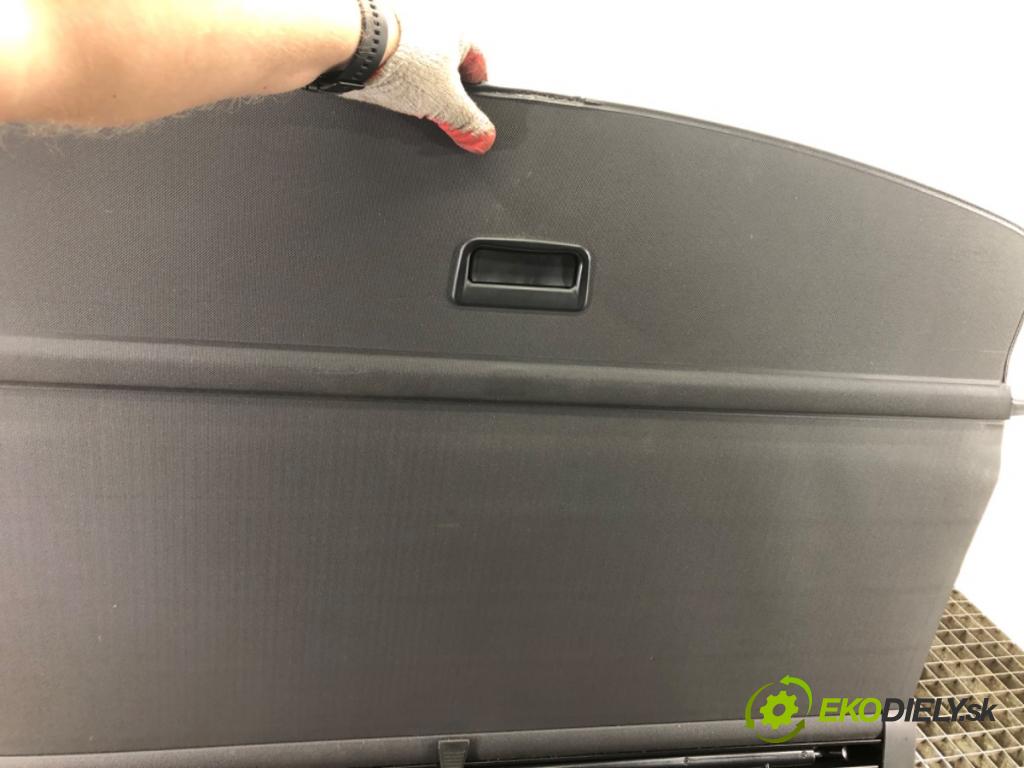 SEAT EXEO (3R2) 2008 - 2013    1.8 TSI 118 kW [160 KM] benzyna 2010 - 2013  Roleta 3R9863553B (Rolety kufra)