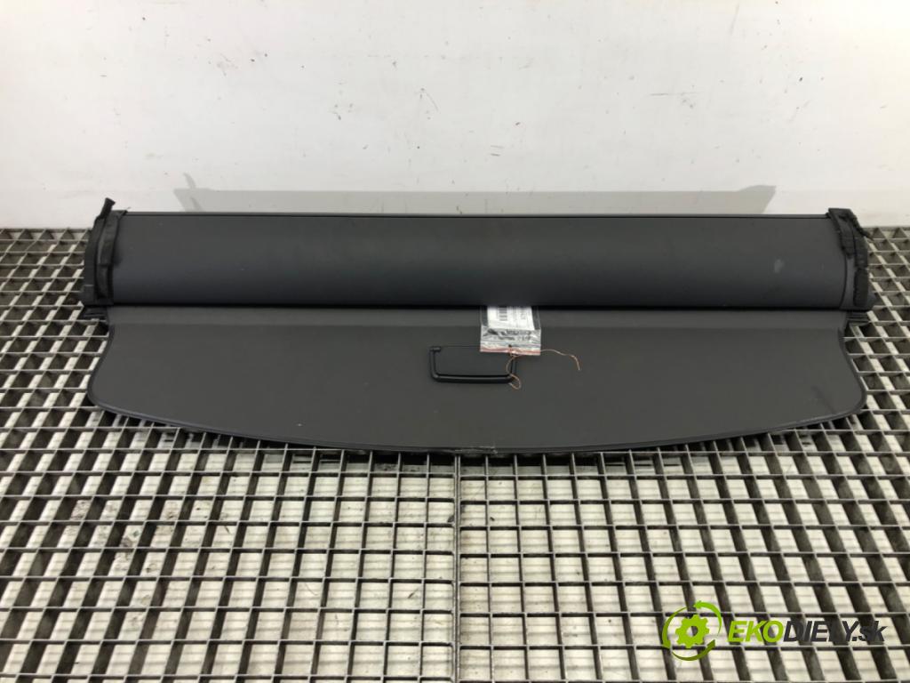 SEAT EXEO (3R2) 2008 - 2013    1.8 TSI 118 kW [160 KM] benzyna 2010 - 2013  Roleta 3R9863553B (Rolety kufra)