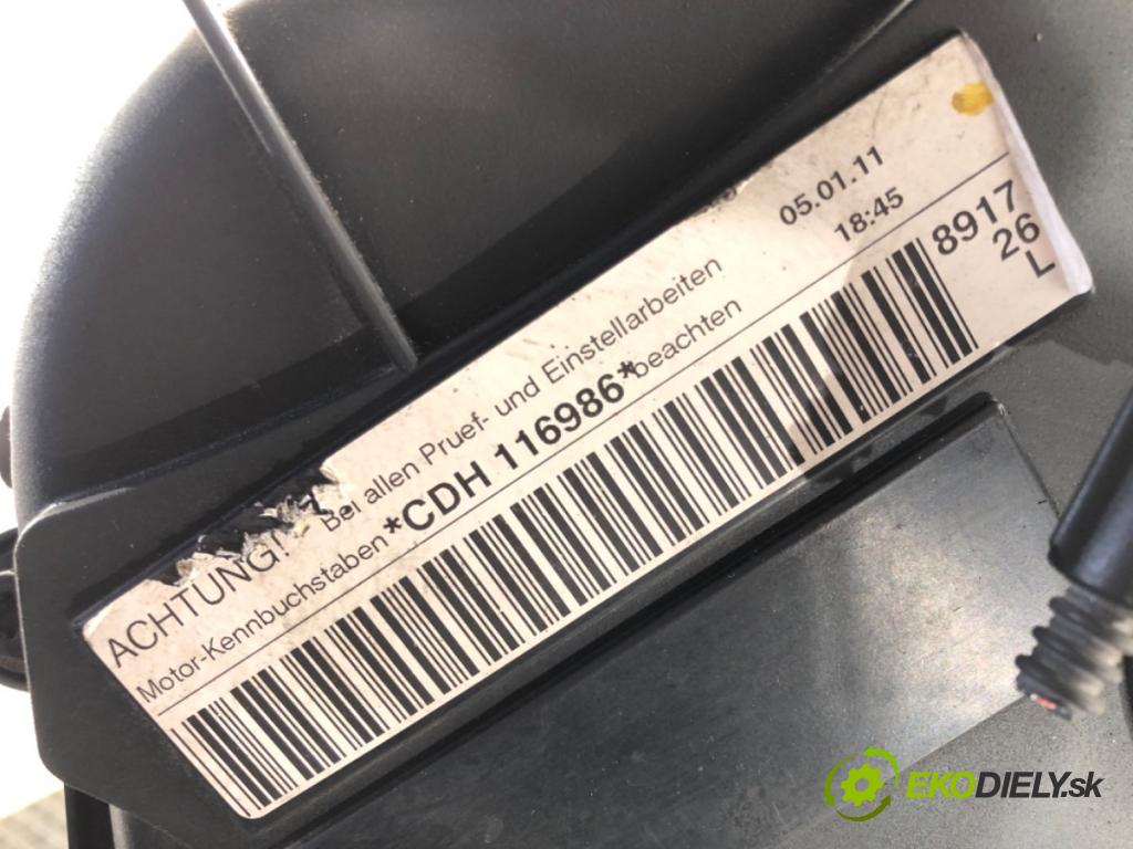 SEAT EXEO (3R2) 2008 - 2013    1.8 TSI 118 kW [160 KM] benzyna 2010 - 2013  Motor CDH (Motory (kompletné))