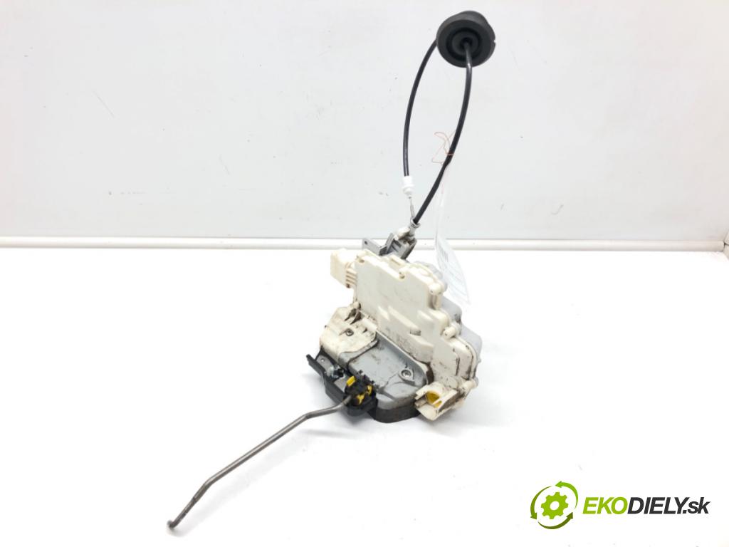 SEAT EXEO (3R2) 2008 - 2013    1.8 TSI 118 kW [160 KM] benzyna 2010 - 2013  zámok dveře levý přední část 8E1837015AB