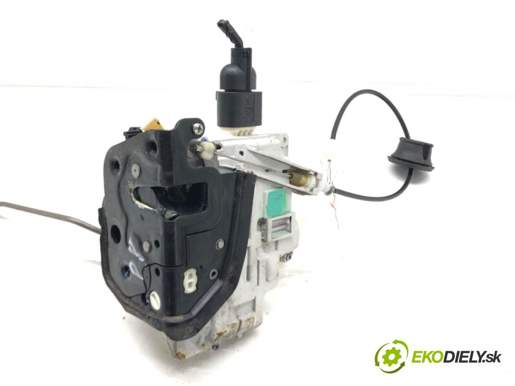 SEAT EXEO (3R2) 2008 - 2013    1.8 TSI 118 kW [160 KM] benzyna 2010 - 2013  zámok dveře pravý přední část 8E1837016AB