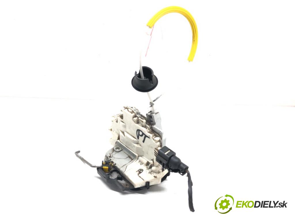 SEAT EXEO (3R2) 2008 - 2013    1.8 TSI 118 kW [160 KM] benzyna 2010 - 2013  zámok dveře pravý zadní část 8E0839016AB
