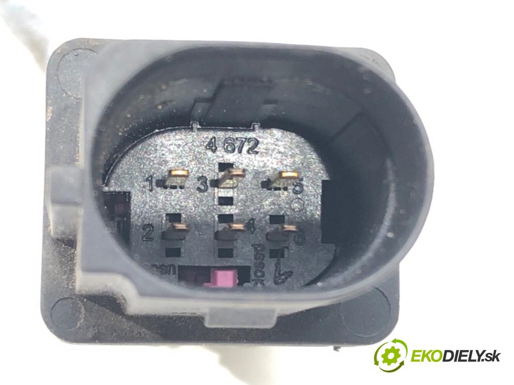 SEAT EXEO (3R2) 2008 - 2013    1.8 TSI 118 kW [160 KM] benzyna 2010 - 2013  sonda lambda 07L906262S (Lambda sondy)