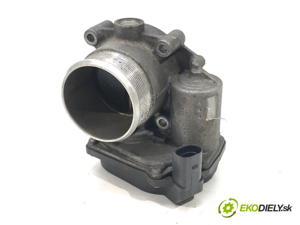 SEAT EXEO (3R2) 2008 - 2013    1.8 TSI 118 kW [160 KM] benzyna 2010 - 2013  Škrtiaca klapka 06F133062Q (Škrtiace klapky)