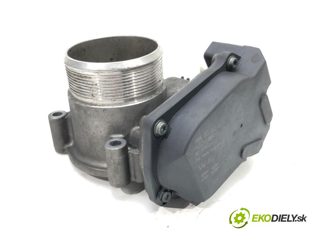 SEAT EXEO (3R2) 2008 - 2013    1.8 TSI 118 kW [160 KM] benzyna 2010 - 2013  Škrtiaca klapka 06F133062Q (Škrtiace klapky)