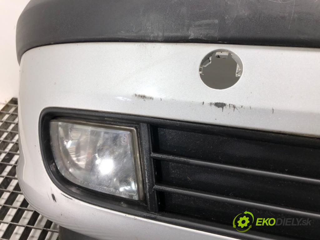 HYUNDAI GETZ (TB) 2001 - 2011    1.3 i 60 kW [82 KM] benzyna 2002 - 2004  nárazník přední část