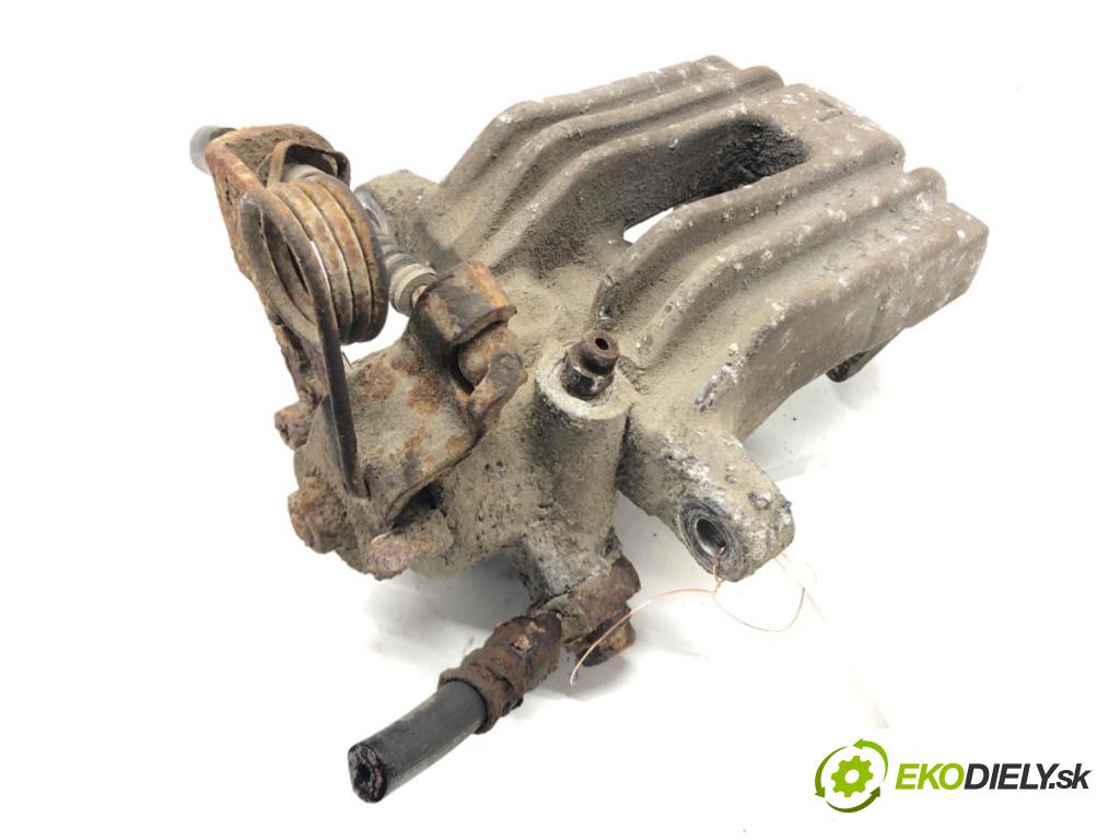 AUDI A4 B6 Avant (8E5) 2000 - 2005    2.0 FSI 110 kW [150 KM] benzyna 2002 - 2004  Brzdič strmeň ľavy zad