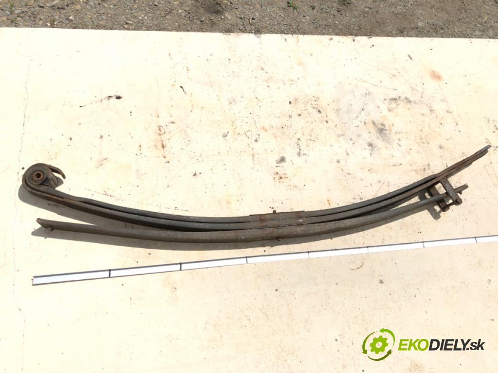 RENAULT TRUCKS MIDLUM 2000 - 2022    135.08/B,150.08/B  Listové pero pravy zad 