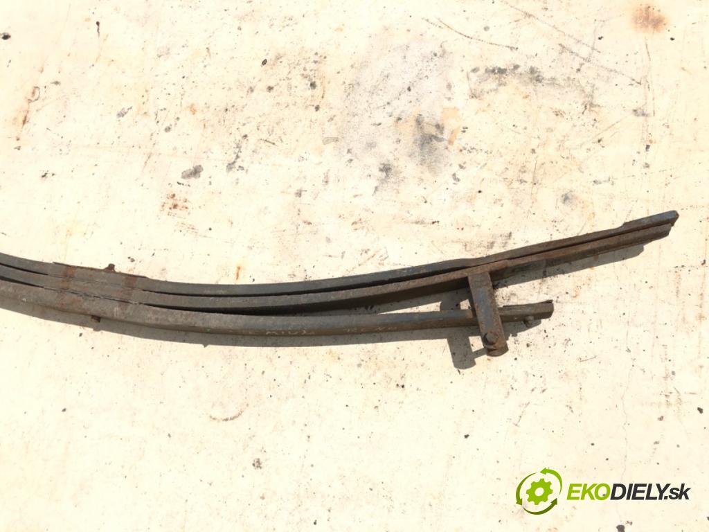 RENAULT TRUCKS MIDLUM 2000 - 2022 135.08/B,150.08/B Listové pero pravy zad