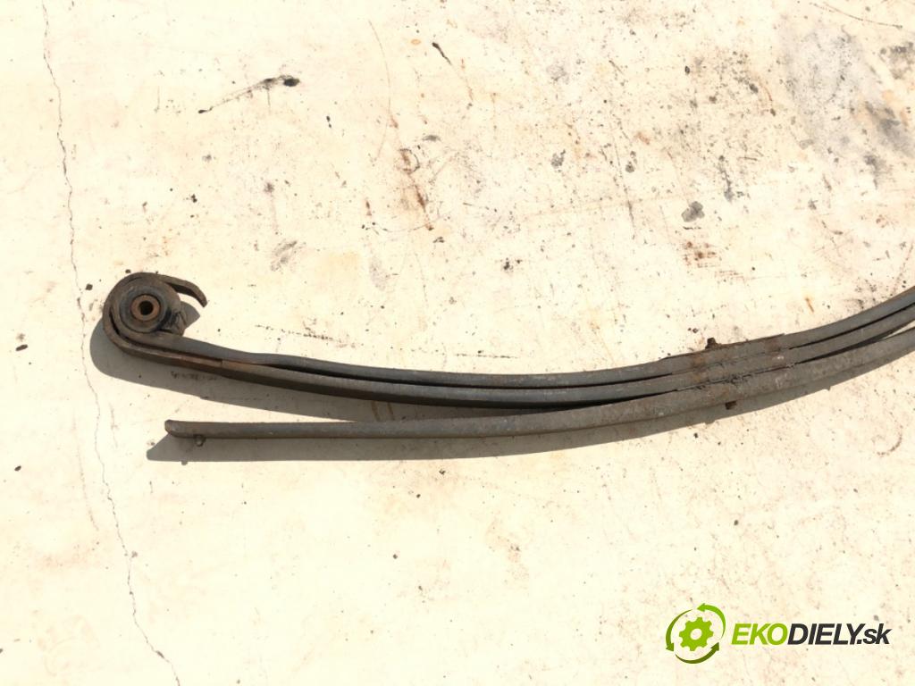 RENAULT TRUCKS MIDLUM 2000 - 2022 135.08/B,150.08/B Listové pero pravy zad
