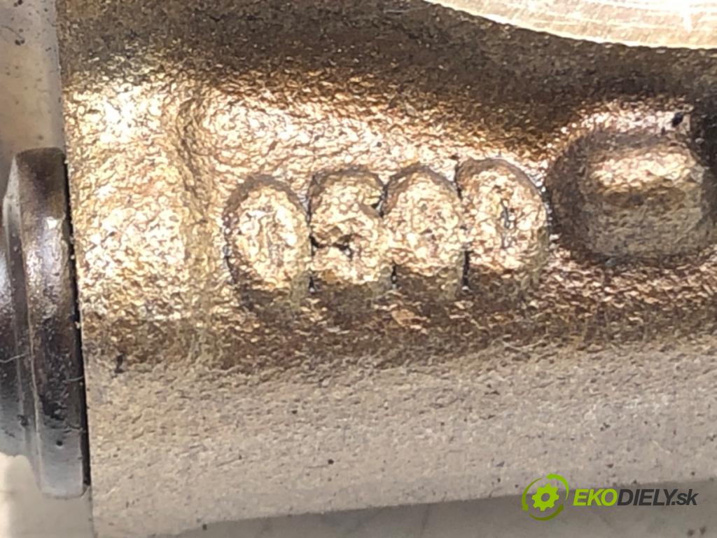 AUDI A3 (8P1) 2003 - 2013    1.6 75 kW [102 KM] benzyna 2003 - 2012  PIEST: ojnica BGU (Piesty)