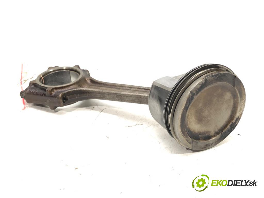 AUDI A3 (8P1) 2003 - 2013    1.6 75 kW [102 KM] benzyna 2003 - 2012  PIEST: ojnica BGU (Piesty)