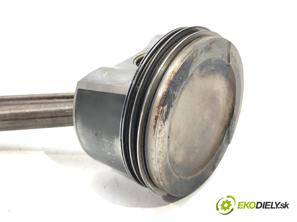 AUDI A3 (8P1) 2003 - 2013    1.6 75 kW [102 KM] benzyna 2003 - 2012  PIEST: ojnica BGU (Piesty)