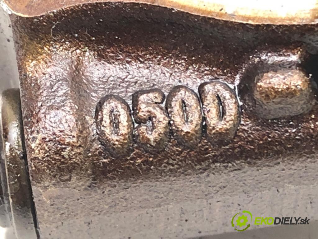 AUDI A3 (8P1) 2003 - 2013    1.6 75 kW [102 KM] benzyna 2003 - 2012  PIEST: ojnica BGU (Piesty)