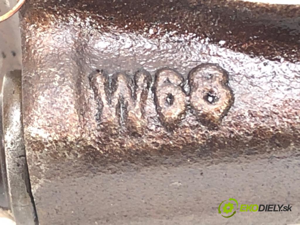 AUDI A3 (8P1) 2003 - 2013    1.6 75 kW [102 KM] benzyna 2003 - 2012  PIEST: ojnica BGU (Piesty)